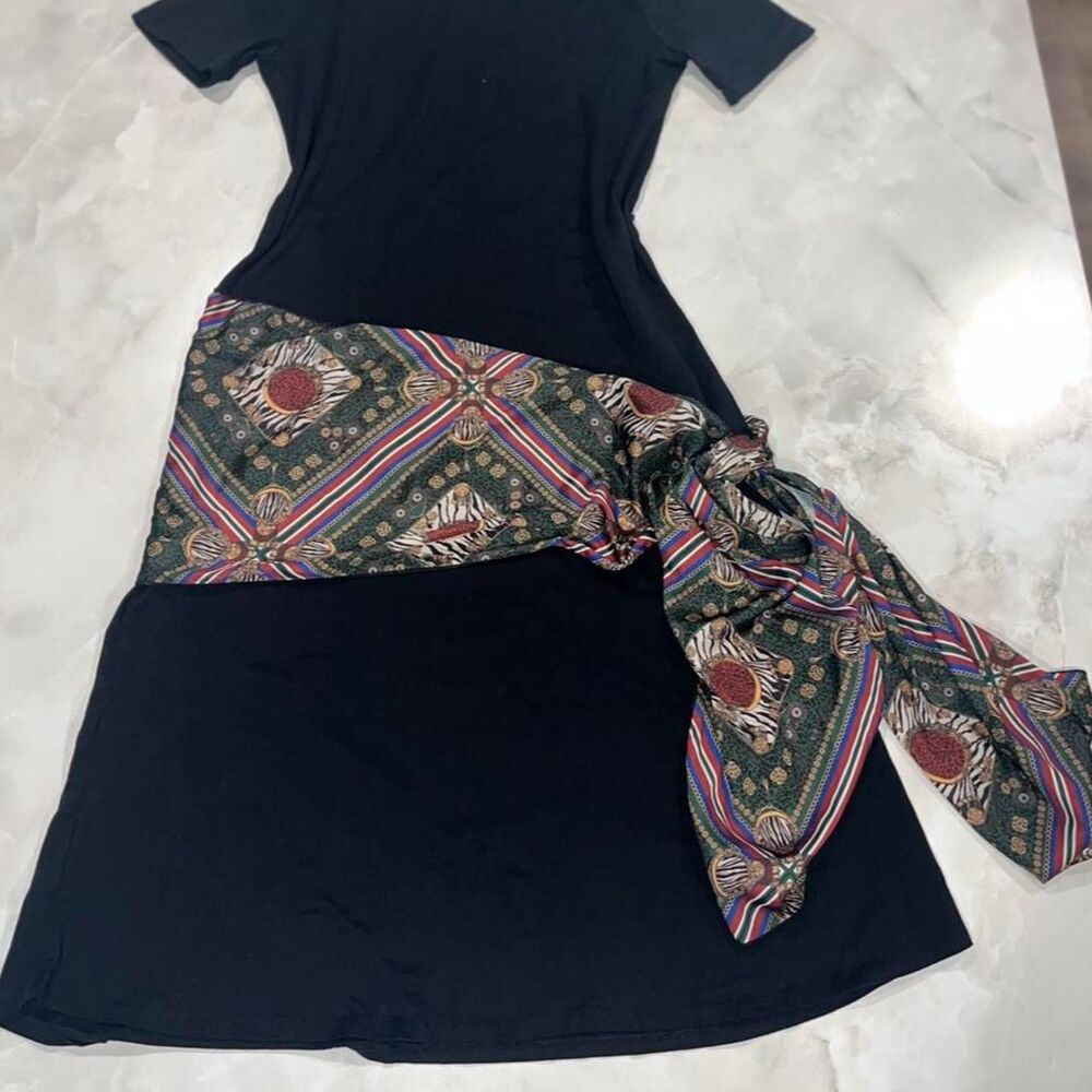 Zara multicolor dress